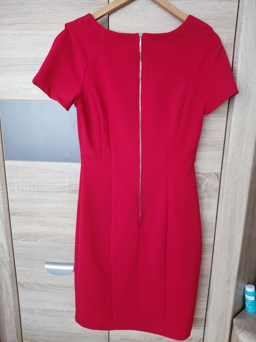 Sukienka damska koktajlowa