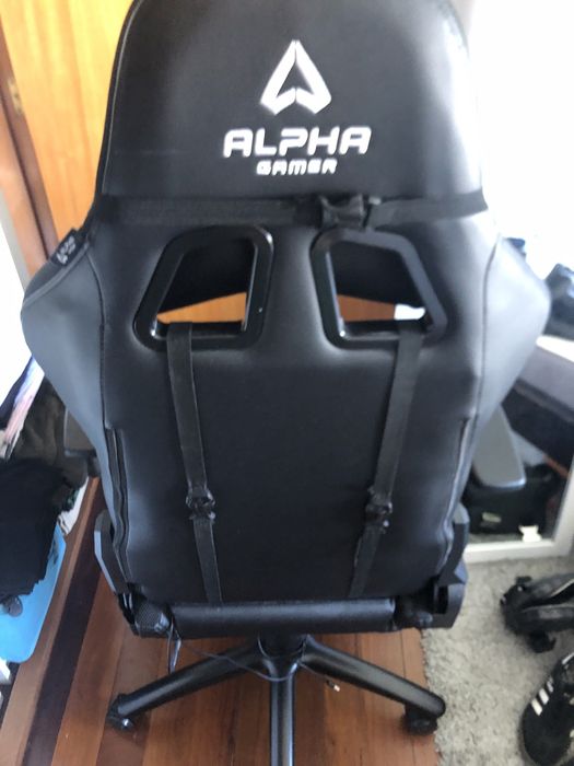 Cadeira Gaming Alpha Gaming