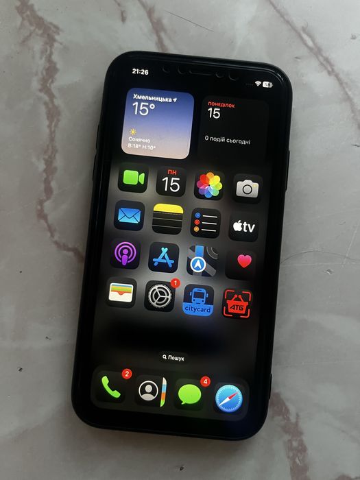 iPhone Xr 128gb Neverlock