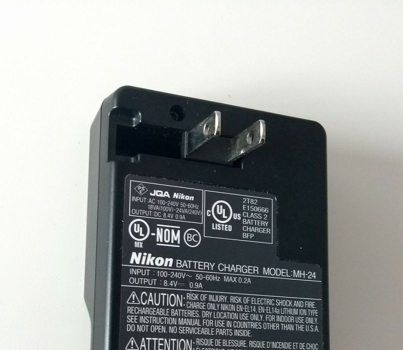 Kit DSLR Nikon D3200