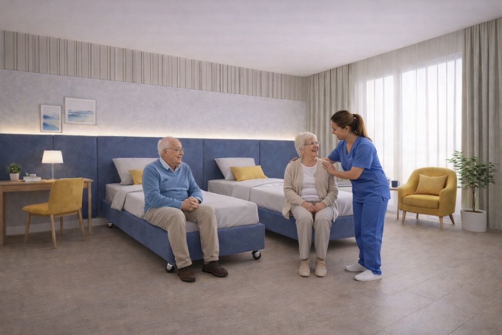 Vaga Sr/Sra. em Residencia senior