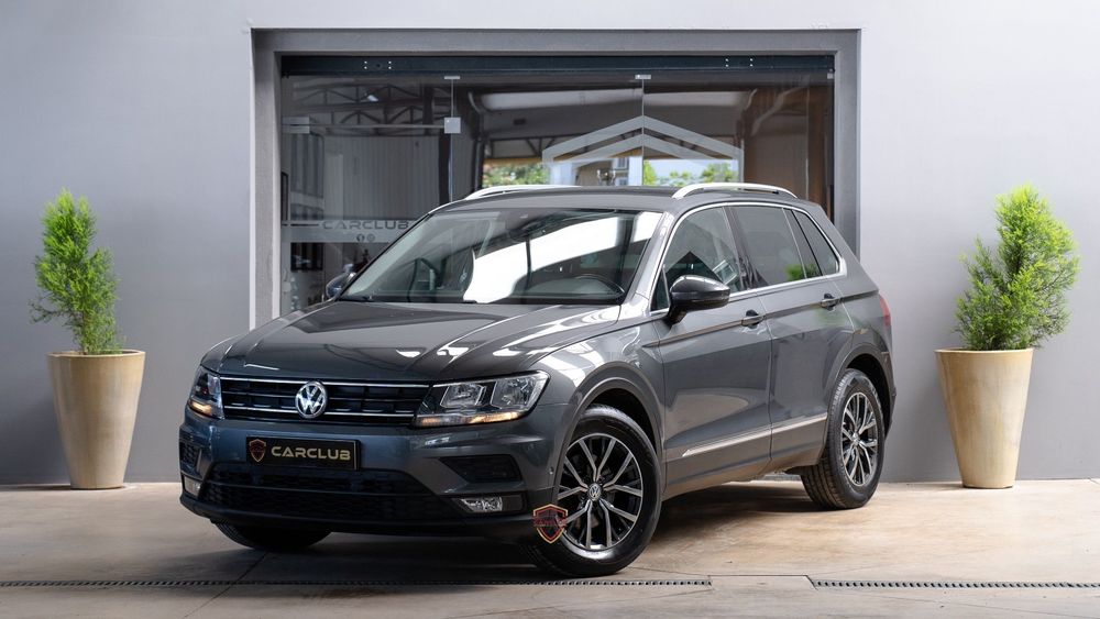 VW Tiguan 1.6 TDI Confortline