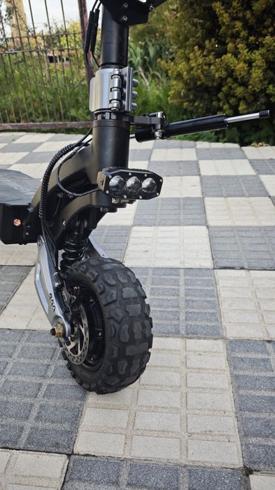 Trotinete Angwatt x1 max