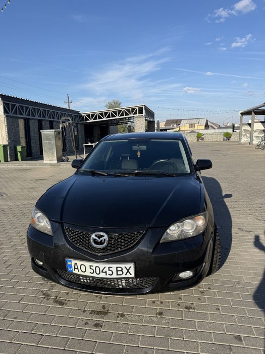 Mazda 3 2005 Рік 1.6 Бензин Автомат 4300$ Торг/Обмін
