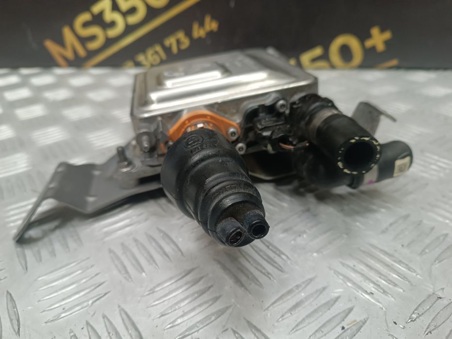 Водонагрівач гібрид BMW X5 G05 БМВ Х5 Г05 64125A8DA00 водонагреватель