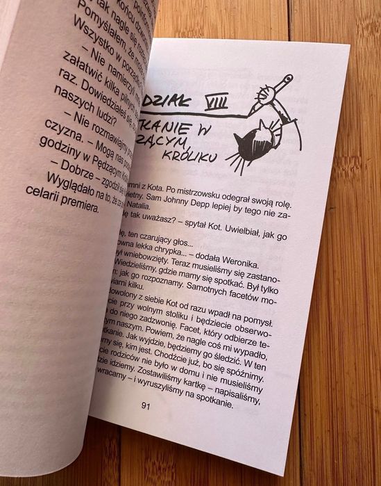 Operacja Kacze Jaja Jacek Dubois