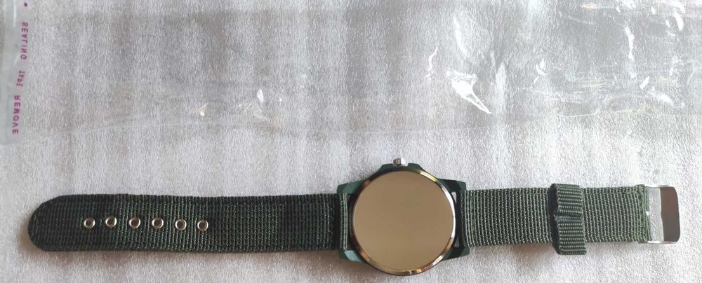 Relogio Gemius Military Army Pilot Aviator