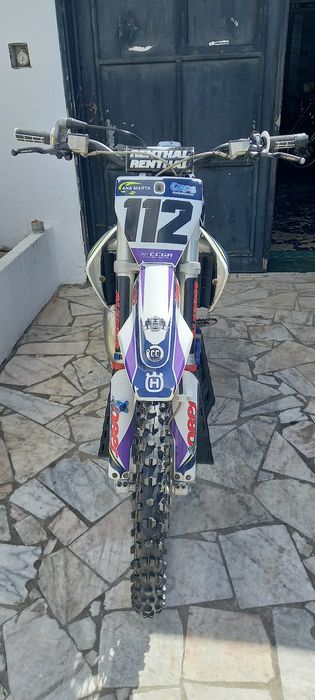 Husqvarna TC 85 2022