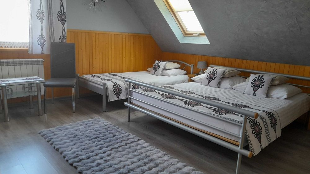 Noclegi Apartament Domek Dwa Lwy Murzasichle Zakopane Bukowina
