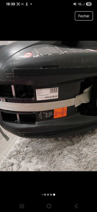 Babycoque Cybex cloud Q