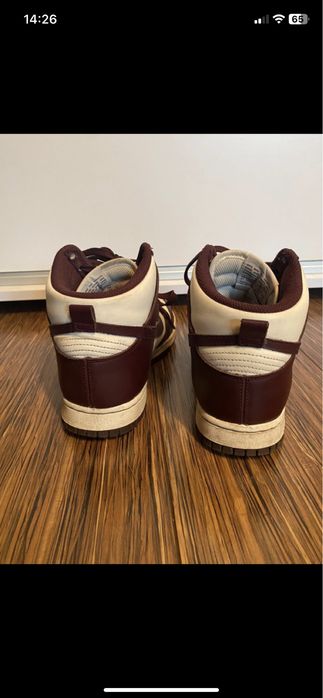 Nike dunk high rozmiar 39