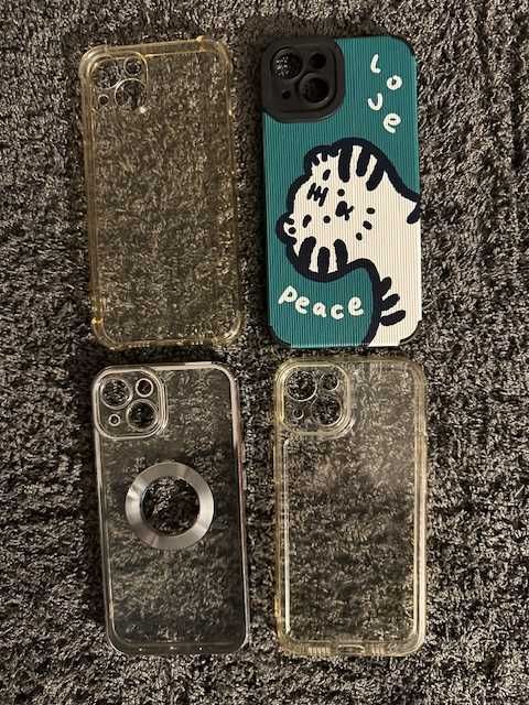 Capas telemóvel iPhone 13