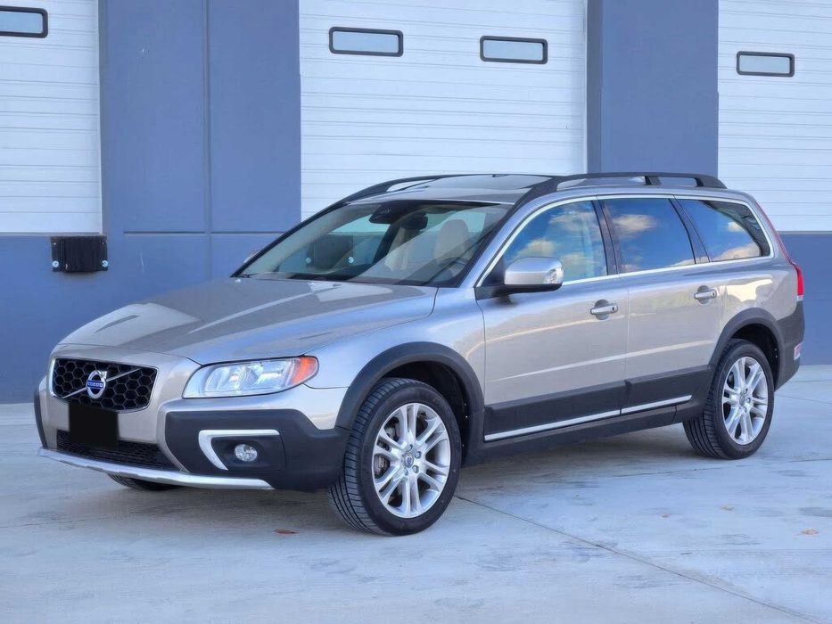 Volvo XC70 T5 Premier      2016