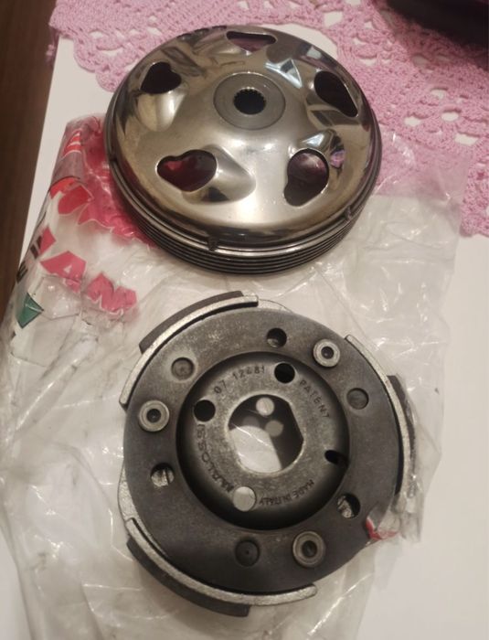 Malossi щеплення комплект