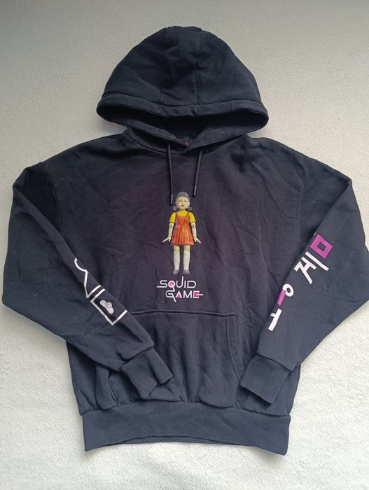 Худі Squid Game Гра в Кальмара