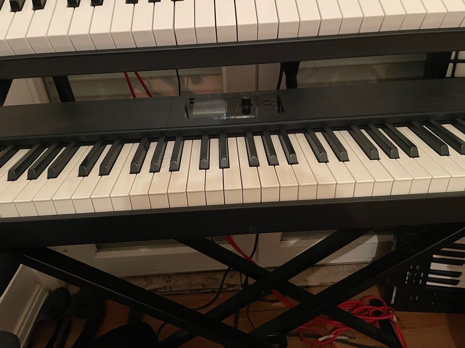 Controlador Mid StudioLogic SL88 em perfeito estado