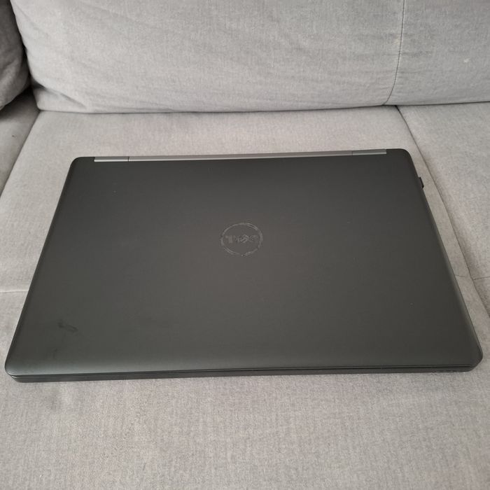 Laptop DELL Lattitude E5550 i5 8GB 500HDD Okazja Ładowarka