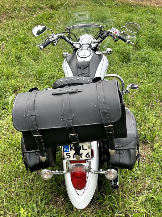 Yamaha Drag Star Classic 1100
