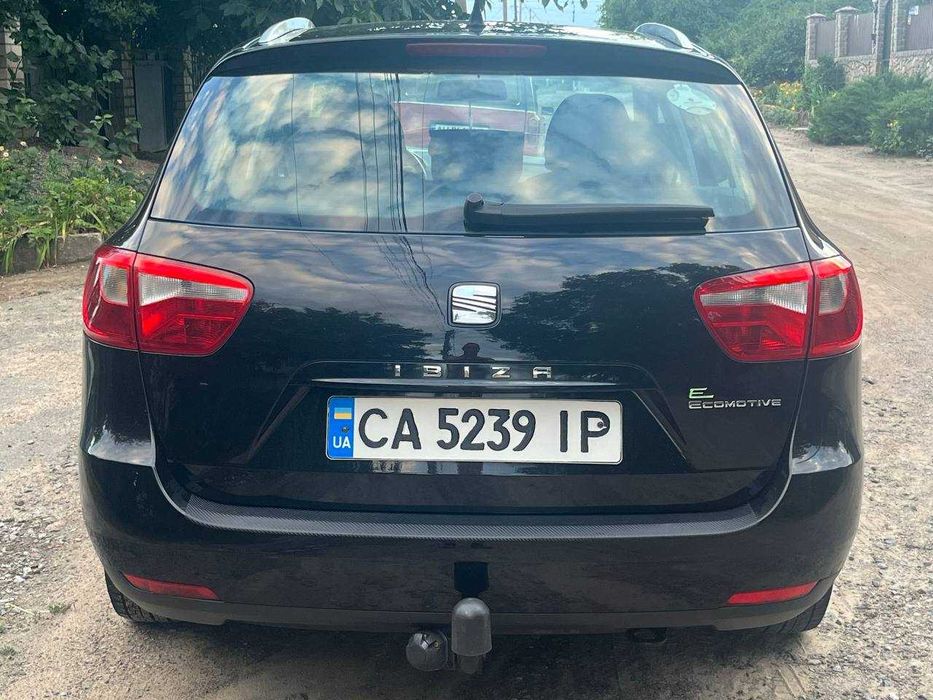Продам Sеat Ibiza 2010 г. 1.2 TDI