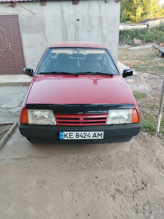 Ваз 2109 дев'ятка 1.5 карб