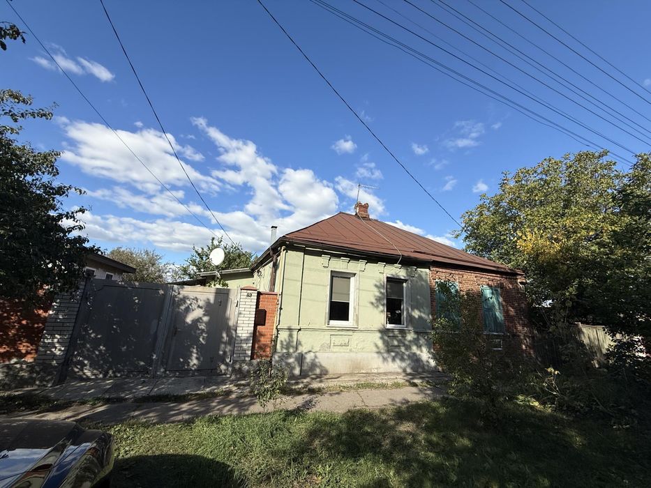 Продам часть дома Харків, Немишлянська вул.