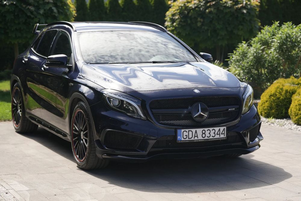 Mercedes-Benz GLA