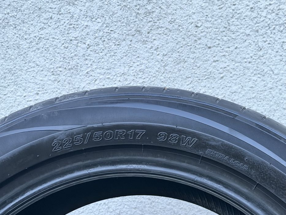 Шини колеса стан нових кінець 25р GOODRIDE 225/50/R17 р17