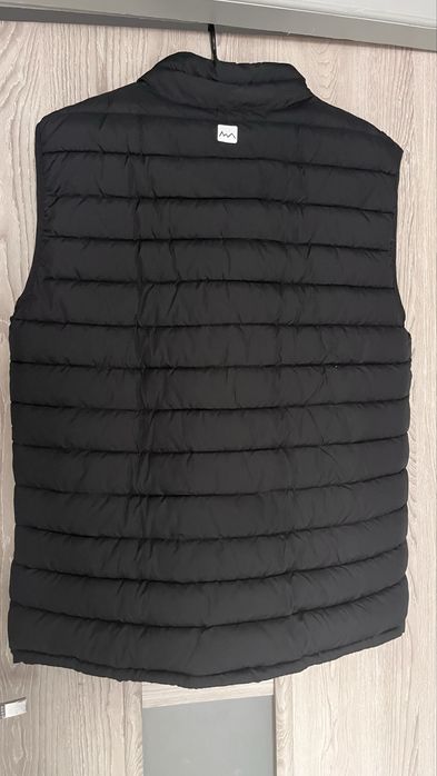 Nowy bezrękawnik campus meski L