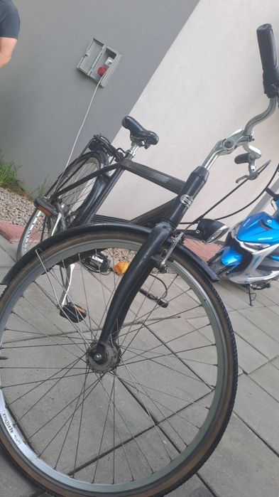 Rower miejski 28 cali