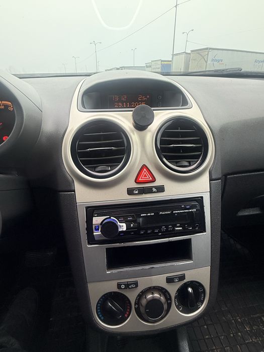 Opel Corsa D AUTOMAT