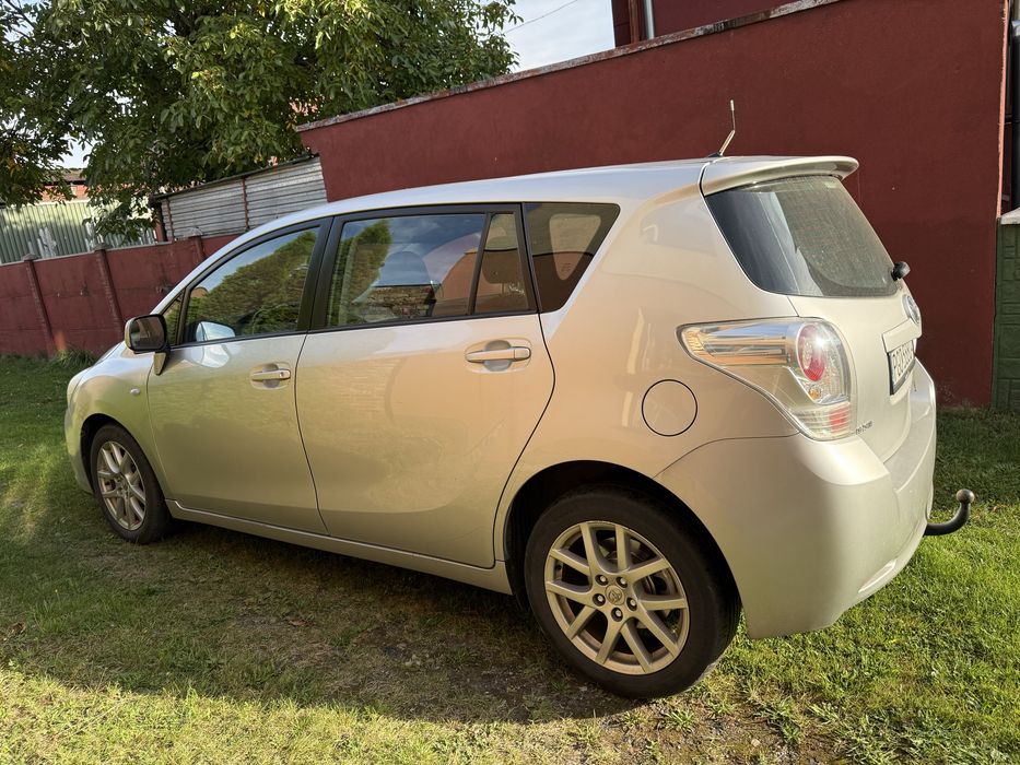 Toyota Verso
