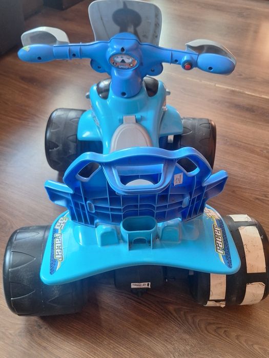 Sprzedam quada elektrycznego 6v