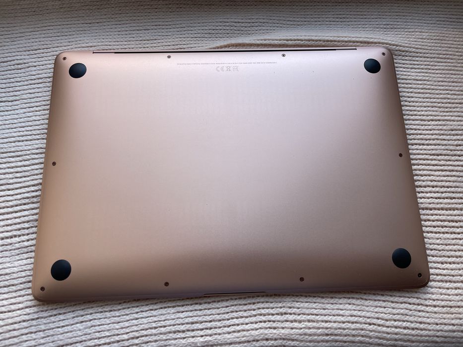 Apple MacBook Air M1 (2020) Rose Gold