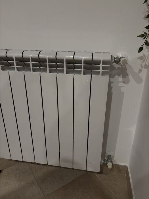 Radiadores Aquecimento Central