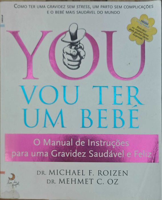 Livro / Manual Mamãs e Bebés
