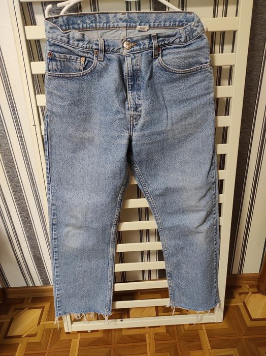 Джинсы женские levis