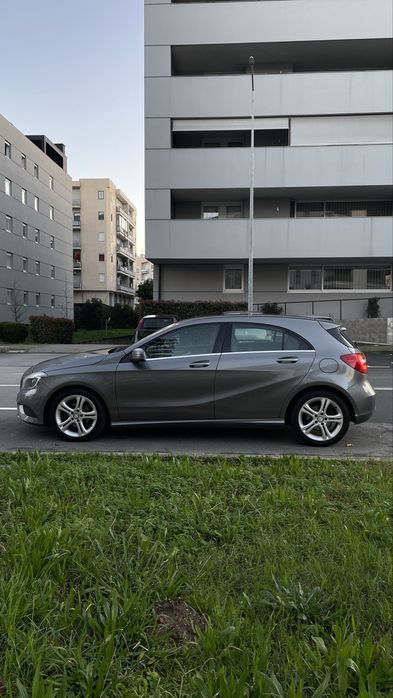 Mercedes Classe A 180 Automatico