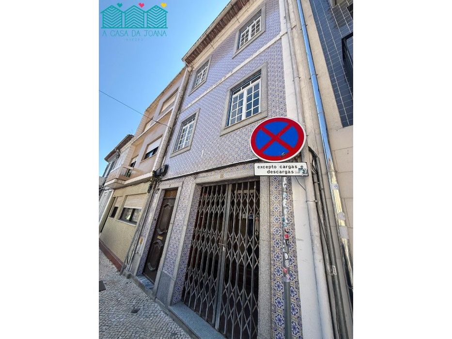 Prédio no Bairro da Beira-Mar