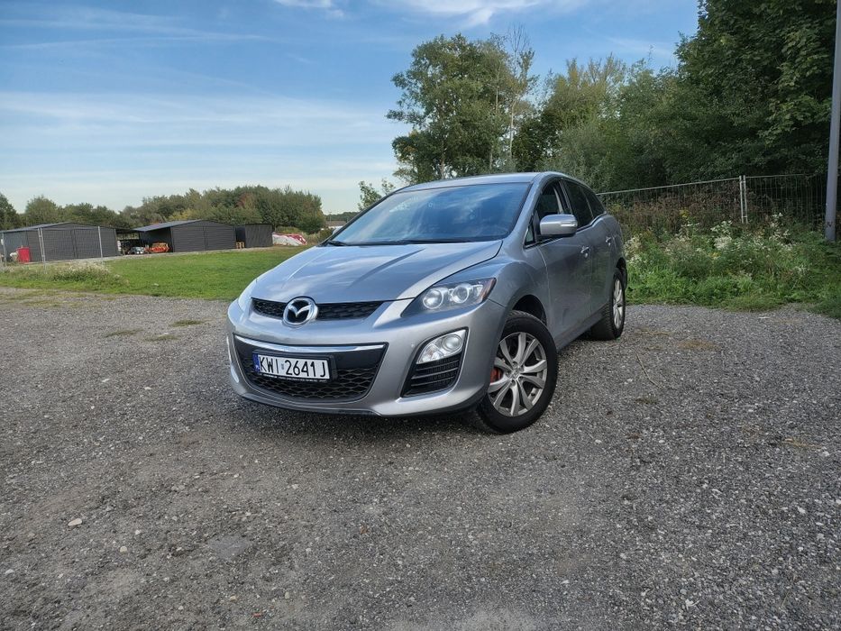 Mazda CX-7