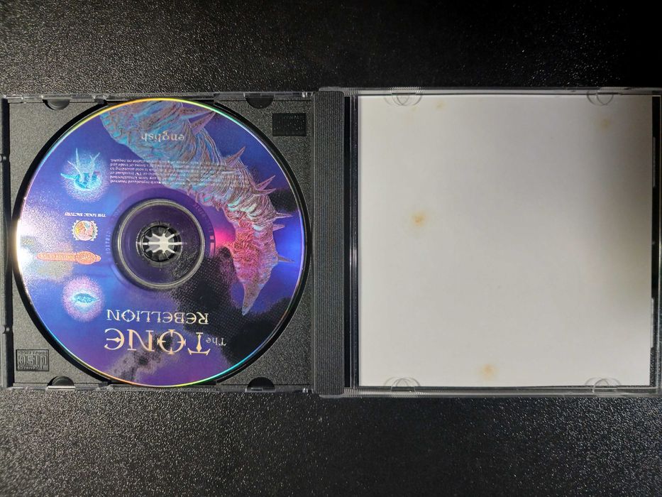 Jogo PC Vintage: The Tone Rebellion: (1997) – Clássico jogo de estratégia e ficção científica - Big Box