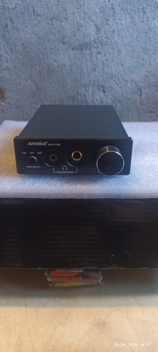 ЦАП Aiyima DAC A5 PRO