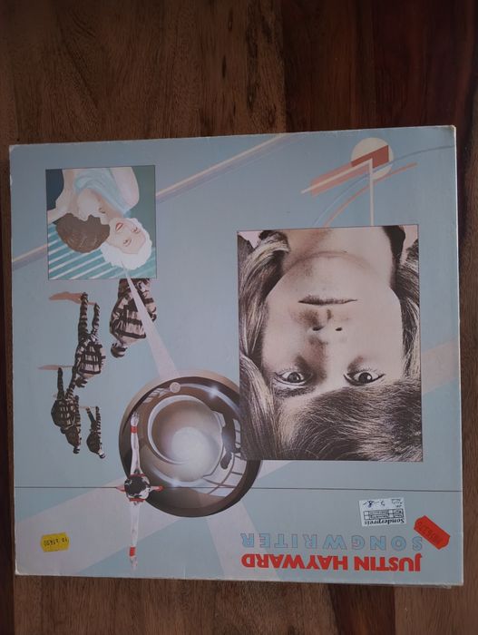 Justin Hayward "Songwriter" winyl