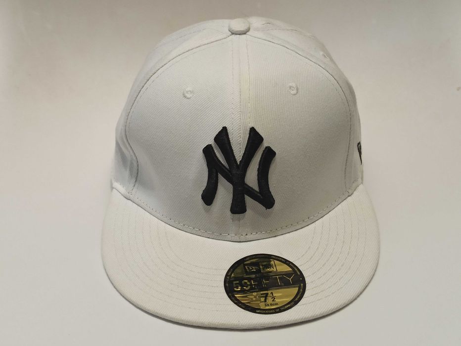 Бейсболка шерстяная мужская New York Yankees