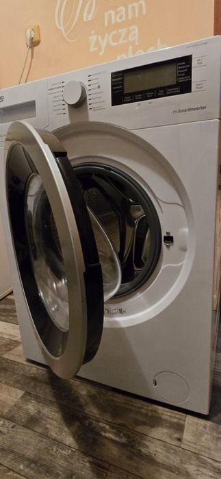 Pralka beko proSmartInverter 1-7kg