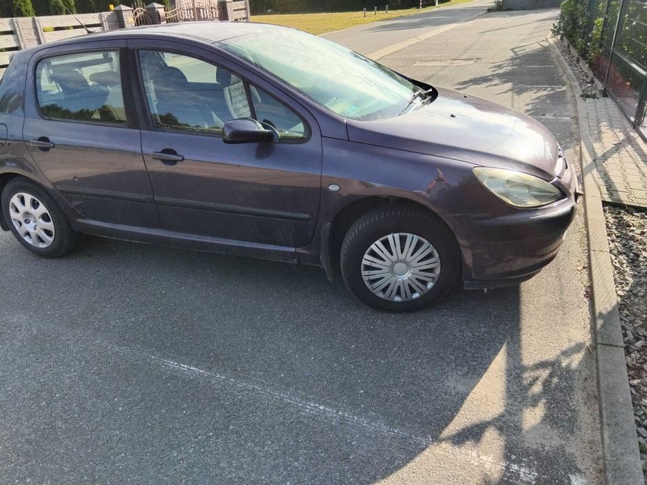 Peugeot 307