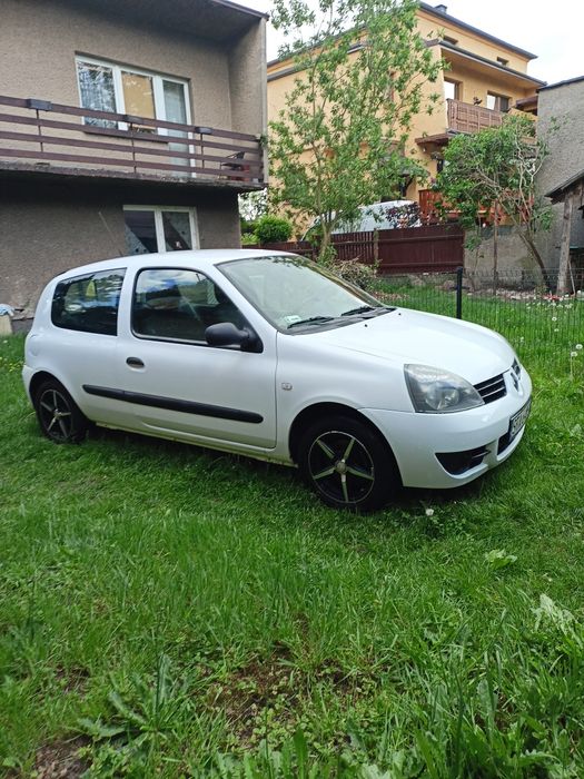 Renault Clio 1,5 tdci