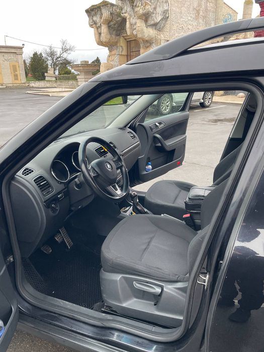 Skoda Yeti 2009 VIN TMBLB25L1A6013800 фото оголошення 6 з 7