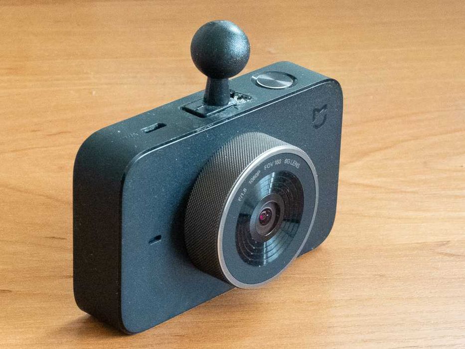 Відеореєстратор Xiaomi MiJia Car DVR