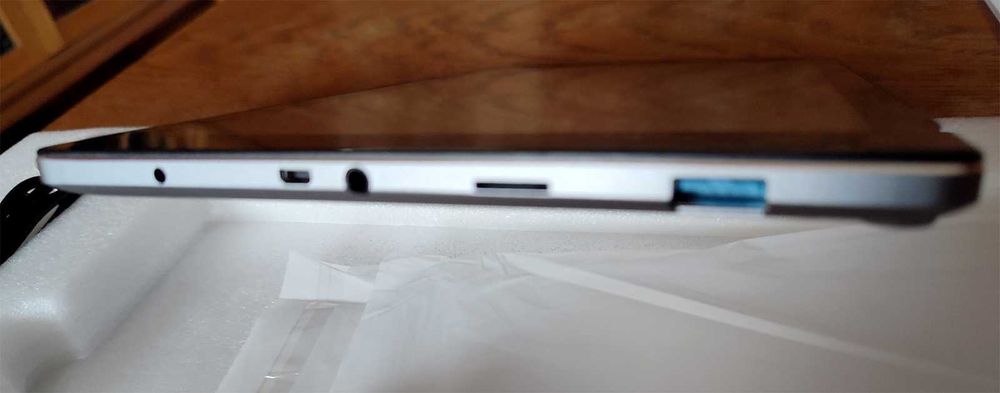 Jumper EZpad 7 - Tablet Win 10 z dodatkami