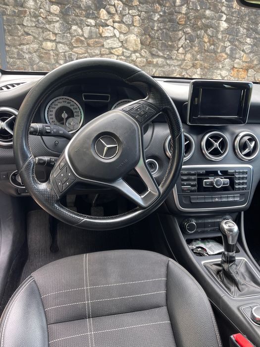 Mercedes A200 136HP — photo 4